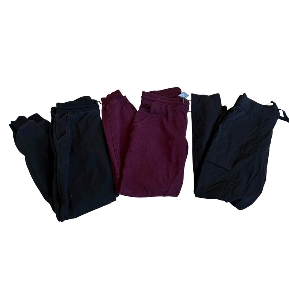 Lot of 3 Columbia Athletic‎ Workout Pants Size XS